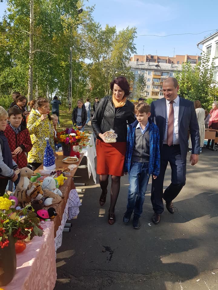 Александр Дубровин: "Я ответственен перед своими избирателями"