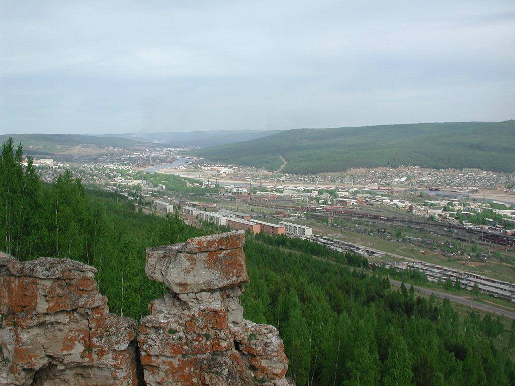 Усть-Кут: в приоритете – городское благоустройство