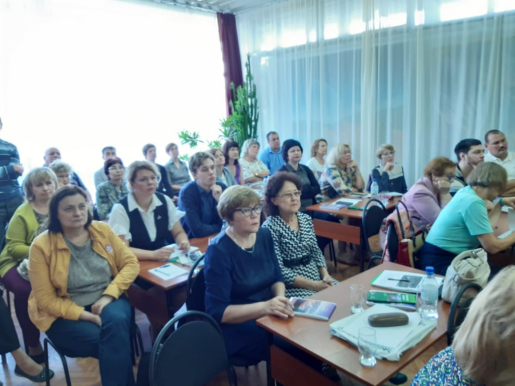 Развивая туризм Приангарья. В Усть-Илимске прошла региональная научно-практическая конференция