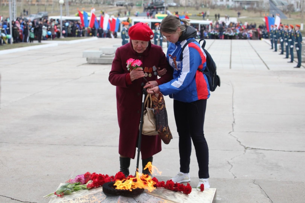 Праздник, которому открыты все сердца. Братск готовится отметить 75-летие Победы в Великой Отечественной войне